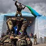 ВДВ отмечает 85-ю годовщину образования войск специального назначения