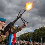 ВДВ отмечает 85-ю годовщину образования войск специального назначения