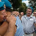 ВДВ отмечает 85-ю годовщину образования войск специального назначения