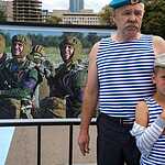 ВДВ отмечает 85-ю годовщину образования войск специального назначения