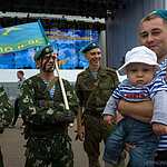 ВДВ отмечает 85-ю годовщину образования войск специального назначения