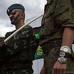 ВДВ отмечает 85-ю годовщину образования войск специального назначения