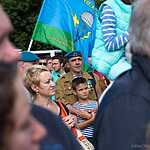 ВДВ отмечает 85-ю годовщину образования войск специального назначения