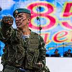ВДВ отмечает 85-ю годовщину образования войск специального назначения