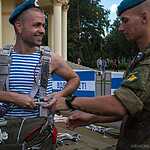 ВДВ отмечает 85-ю годовщину образования войск специального назначения