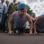 ВДВ отмечает 85-ю годовщину образования войск специального назначения