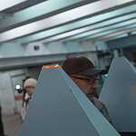 Как борются с безбилетниками в метро