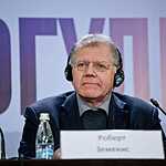 Роберт Земекис и Джозеф Гордон-Левитт