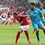 «Зенит» — «Спартак»