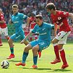 «Зенит» — «Спартак»