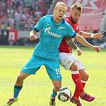 «Зенит» — «Спартак»