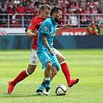 «Зенит» — «Спартак»