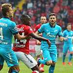 «Зенит» — «Спартак»