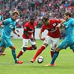 «Зенит» — «Спартак»