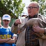 Жириновский показал ферму