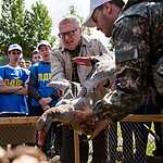 Жириновский показал ферму