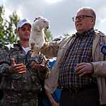 Жириновский показал ферму