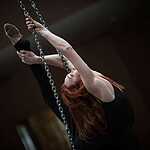 Журналисты в цирке