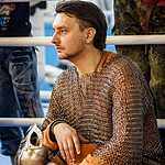 Раннесредневековый турнир Дружины «Серебряный волк»