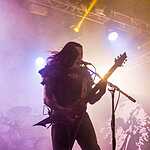 Abbath в клубе Volta