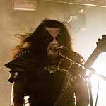 Abbath в клубе Volta