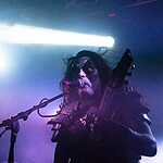 Abbath в клубе Volta