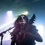 Abbath в клубе Volta