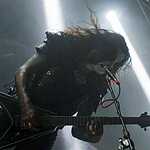 Abbath в клубе Volta