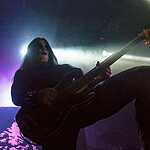 Abbath в клубе Volta