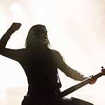 Abbath в клубе Volta