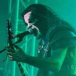 Abbath в клубе Volta
