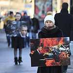 «Американский психопат-2016»