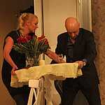 Анастасия Волочкова — новая звезда театральной сцены