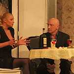 Анастасия Волочкова — новая звезда театральной сцены