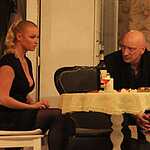 Анастасия Волочкова — новая звезда театральной сцены