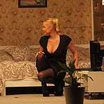 Анастасия Волочкова — новая звезда театральной сцены