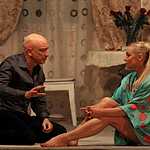 Анастасия Волочкова — новая звезда театральной сцены