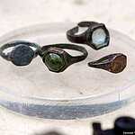 Археологи нашли клад в Зарядье