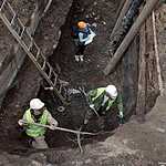 Археологи нашли клад в Зарядье