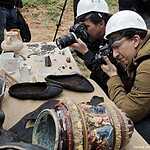 Археологи нашли клад в Зарядье