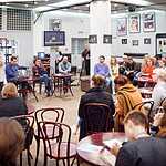 Фестиваль «Артмиграция»