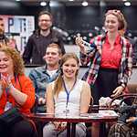 Фестиваль «Артмиграция»