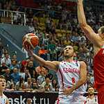 Новые победы сборной России по баскетболу