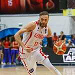 Новые победы сборной России по баскетболу