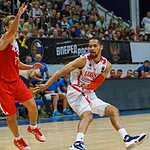 Новые победы сборной России по баскетболу