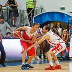 Новые победы сборной России по баскетболу