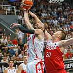 Новые победы сборной России по баскетболу