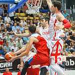 Новые победы сборной России по баскетболу