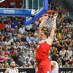 Новые победы сборной России по баскетболу