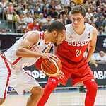 Новые победы сборной России по баскетболу